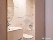 Apartament modern 3 camere, prima închiriere, loc parcar... 