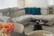 Apartament modern 3 camere, prima închiriere, loc parcar... 