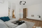 Apartament modern 3 camere, prima închiriere, loc parcar... 
