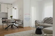 Apartament modern 3 camere, prima închiriere, loc parcar...