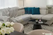 Apartament modern 3 camere, prima închiriere, loc parcar... 