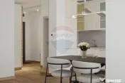 Apartament modern 3 camere, prima închiriere, loc parcar... 