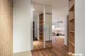 Apartament modern 3 camere, prima închiriere, loc parcar... 