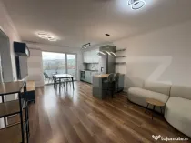 Apartament 2 camere, LUX, parcare subterană, zona Iris