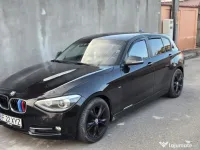 BMW seria 1 116ed Sport Line (2014) pachet M interior/exterior 