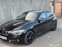 BMW seria 1 116ed Sport Line (2014) pachet M interior/exterior