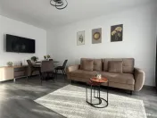 Apartament 2 camere modern ,Prima , Complet mobilat si utila 