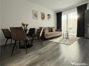 Apartament 2 camere modern ,Prima , Complet mobilat si utila 