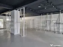Spatiu comecial pentru showroom, 375 mp, bloc nou, zona Corn