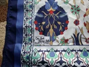 Esarfa matase Turcia