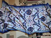 Esarfa matase Turcia