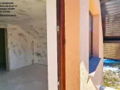 Casa P+M si 1400 mp teren,langa parau si padure, com.Piatra Soimului 