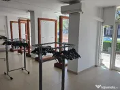 Inchiriez spatiu comercial in Deva, Miorita, parter, vitrina 13 metri 