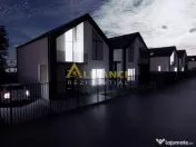 Casa individuala P M ~ 4 camere ~ 3 b#259;i ~ 2 dressinguri 