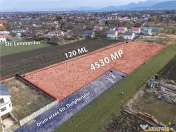 Teren intravilan Stupini,zona de case,utilitati in apropiere 