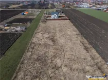 Teren intravilan Stupini,zona de case,utilitati in apropiere