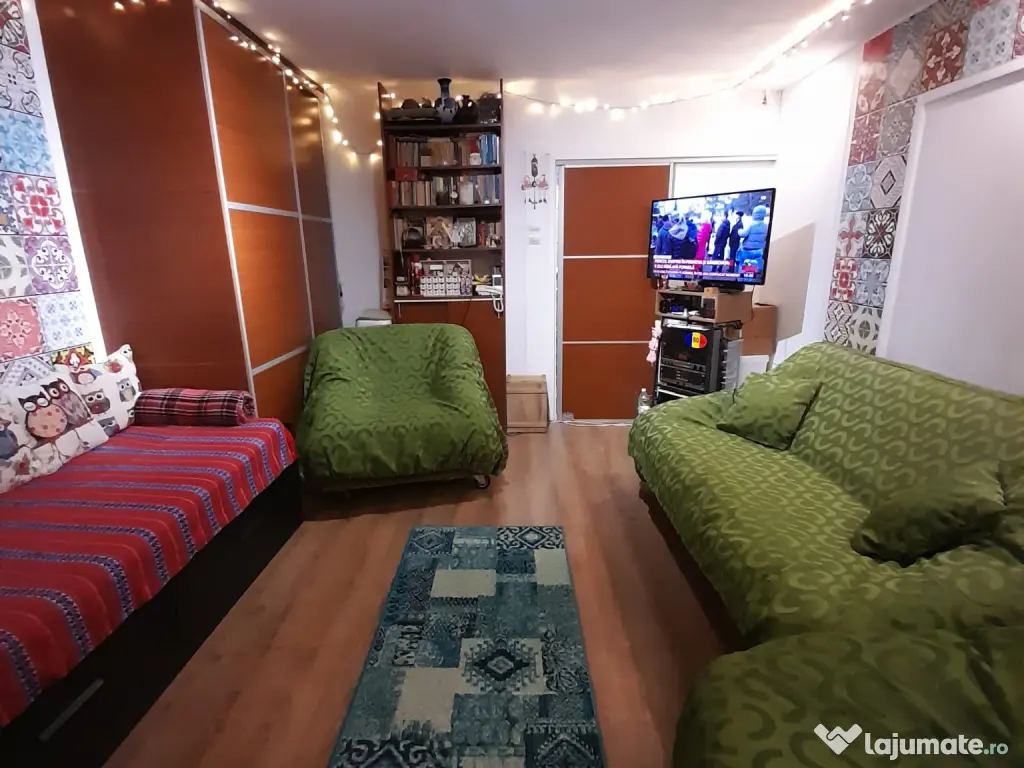 Vand Garsoniera Lujerului Piata Veteranilor