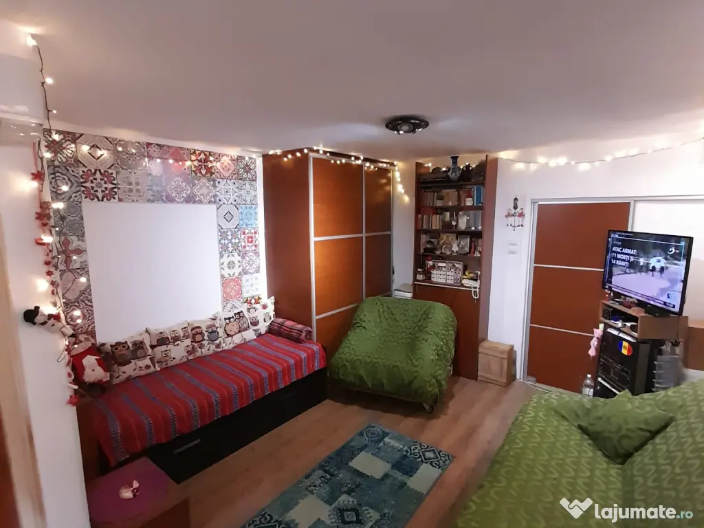 Vand Garsoniera Lujerului Piata Veteranilor