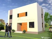 Magurele-Casa Individuala-Central-4 Camere- 3 Bai 