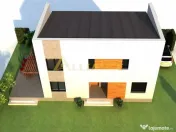 Magurele-Casa Individuala-Central-4 Camere- 3 Bai 