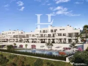 Apartament de lux cu terasă, piscină și grădină înconjurată de natură 