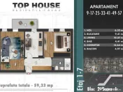 Apartament 2 cam, dec. Lidl Berceni,metrou Aparatorii Pat... 