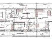 Penthouse la cheie cu 4 camere si doua terase zona Arhitecti 