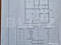 Apartament 3 camere, 68.50 mp, zona Circumvalatiunii