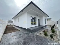 CASA PARTER-4 CAMERE-TEREN 375MP-STV 4 MIN DE MERS PE JOS