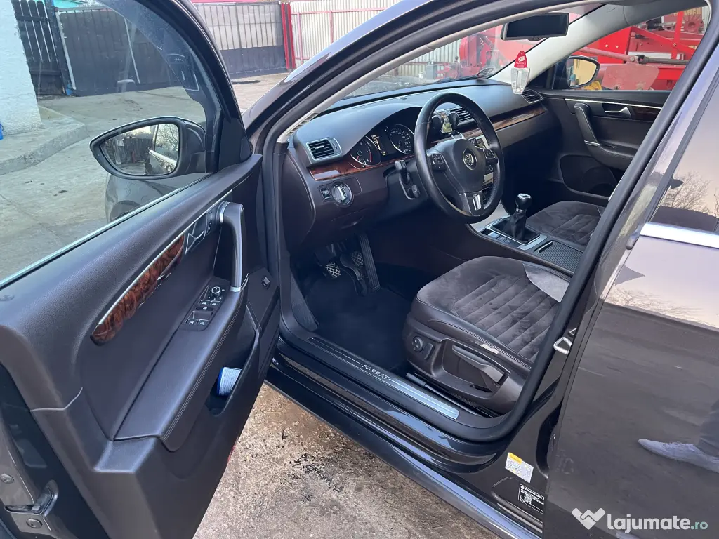 De vânzare Vw passat b7