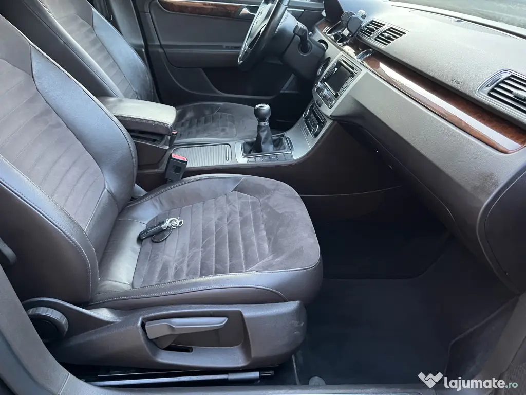 De vânzare Vw passat b7