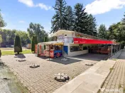 Terasa de vanzare pe strandul Neptun 