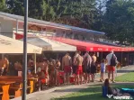 Terasa de vanzare pe strandul Neptun