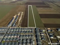 Teren 4ha zona Tarlungeni