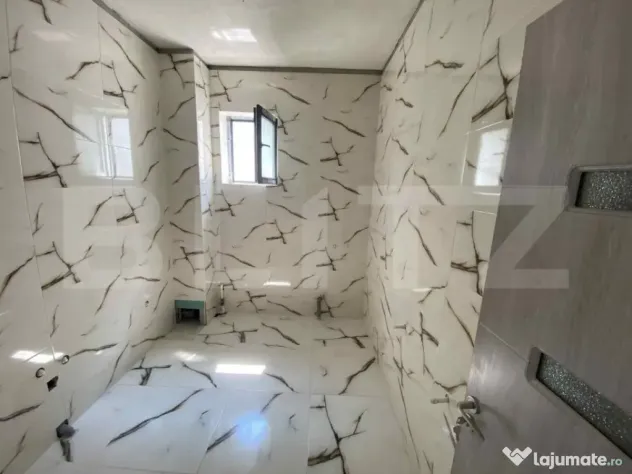 Casa P+1, 300mp teren, 17 ml deschidere, Preajba