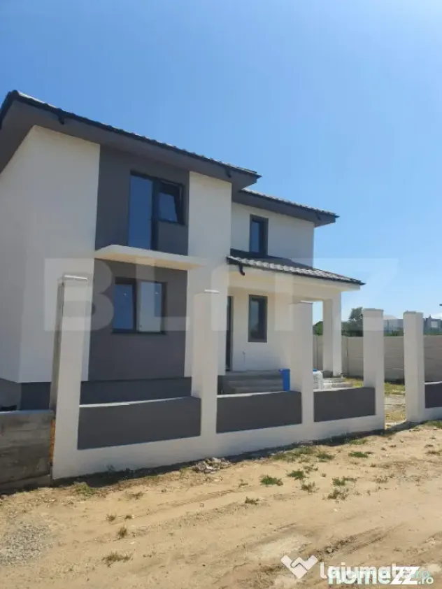 Casa P+1, 300mp teren, 17 ml deschidere, Preajba