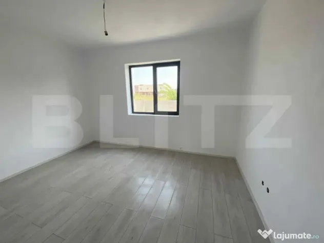 Casa P+1, 300mp teren, 17 ml deschidere, Preajba
