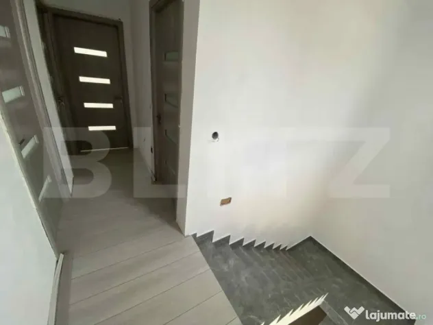Casa P+1, 300mp teren, 17 ml deschidere, Preajba
