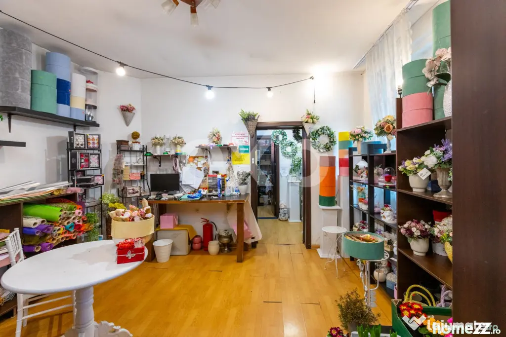 Spațiu comercial 146 mp de închiriat, strada Ioniță Sand