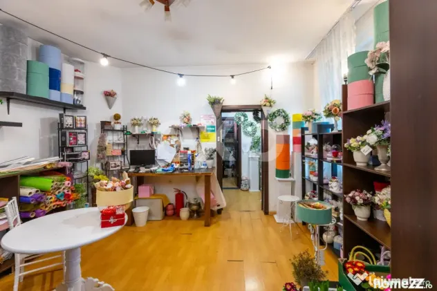 Spațiu comercial 146 mp de închiriat, strada Ioniță Sand