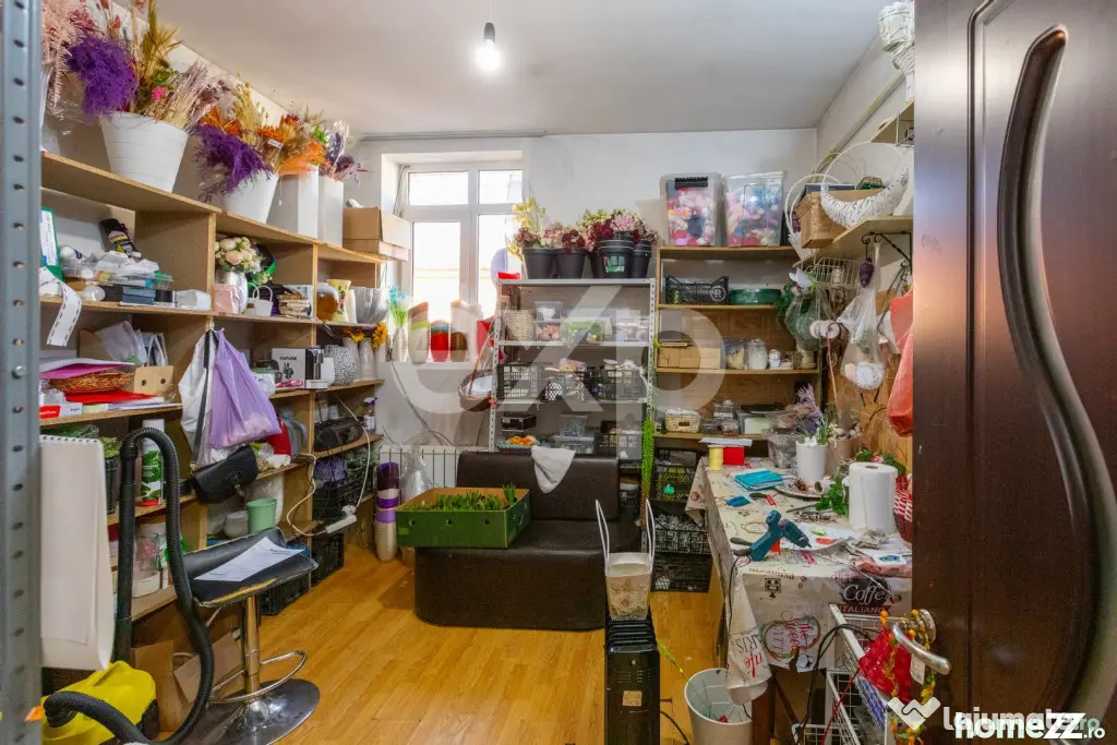 Spațiu comercial 146 mp de închiriat, strada Ioniță Sand
