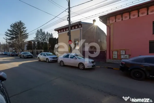 Spațiu comercial 146 mp de închiriat, strada Ioniță Sand