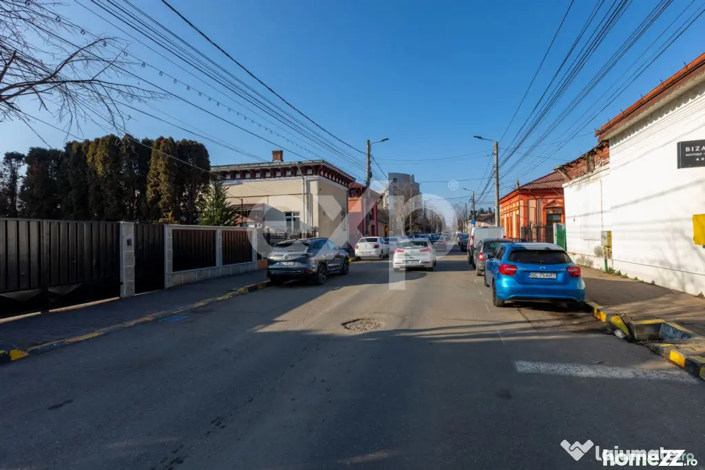Spațiu comercial 146 mp de închiriat, strada Ioniță Sand
