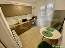 Garsoniera moderna, 39 mp, parcare, zona Eroilor