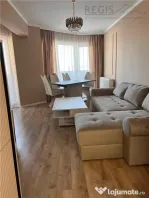 Apartament 3 camere, prima #238;nchiriere, bloc nou
