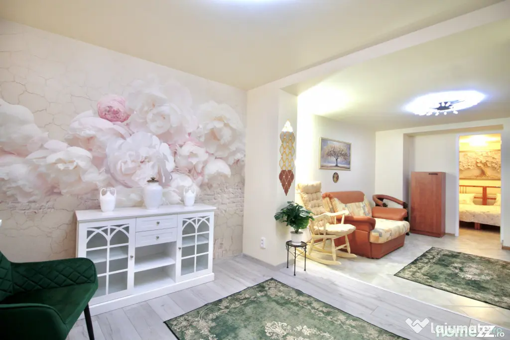 PARC CISMIGIU-OSTASILOR, APARTAMENT COCHET, 0%COMISION!
