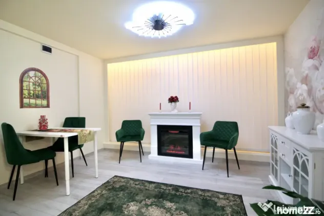 PARC CISMIGIU-OSTASILOR, APARTAMENT COCHET, 0%COMISION!