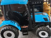 Tractor electric copii 