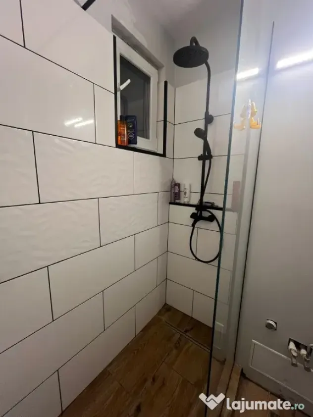 Apartament 2 camere, Baba Novac, cu privesliste spre Parcul IOR.