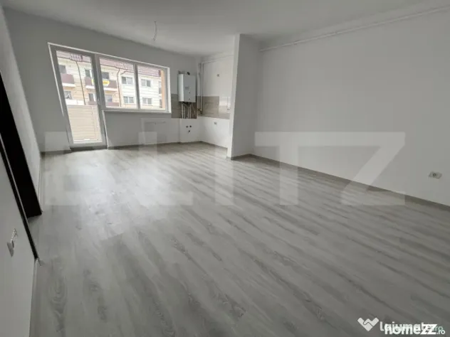 Apartament 2 camere, bloc nou 2025, balcon 10 mp